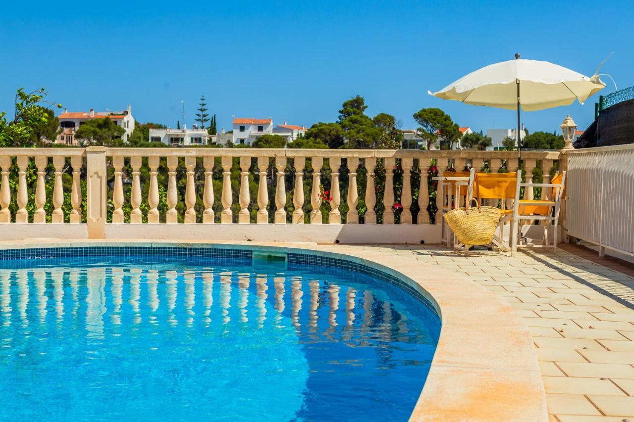 Villa Lidia Cala Galdana  Εξωτερικό φωτογραφία
