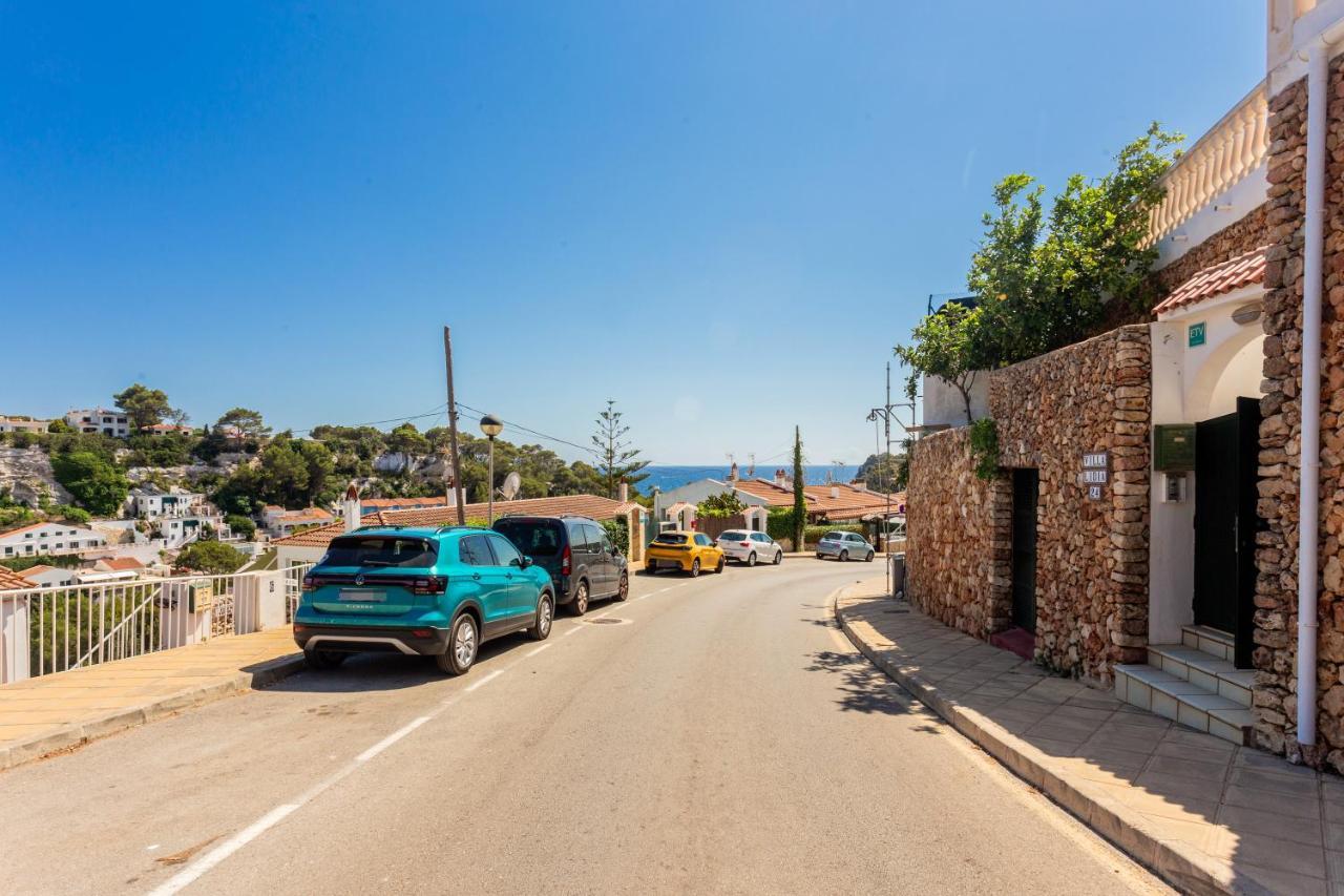 Villa Lidia Cala Galdana  Εξωτερικό φωτογραφία