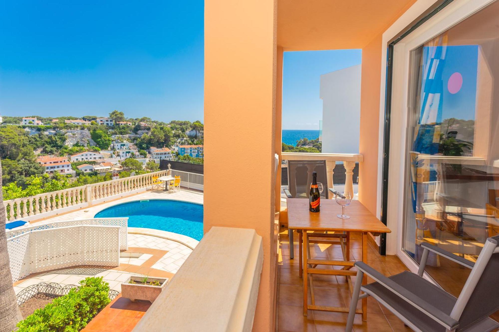 Villa Lidia Cala Galdana  Εξωτερικό φωτογραφία