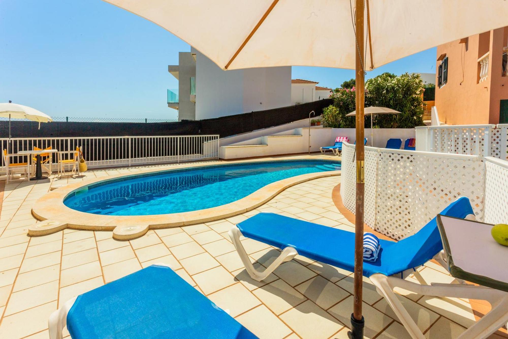 Villa Lidia Cala Galdana  Εξωτερικό φωτογραφία